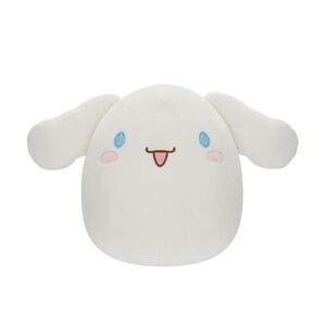 8” New Squishmallows Sanrio Cinnamoroll Plush New with Tags